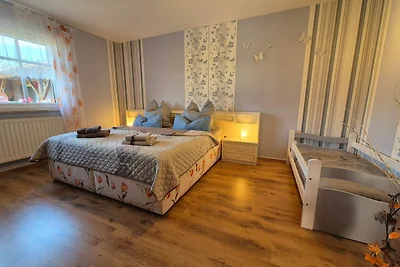 Appartamento Vacanza con famiglia Ankershagen