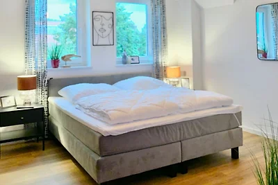 Vakantieappartement Gezinsvakantie Butjadingen