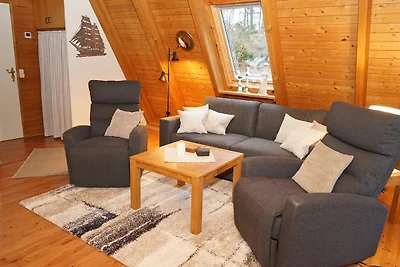 Zeltdachhaus