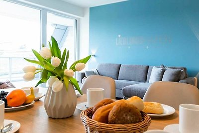 Holiday flat family holiday Wismar