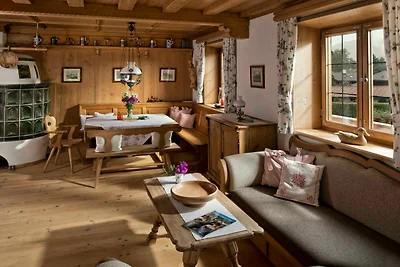 Vakantieappartement Gezinsvakantie Kreuth