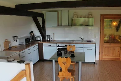 Vakantieappartement Gezinsvakantie Federow