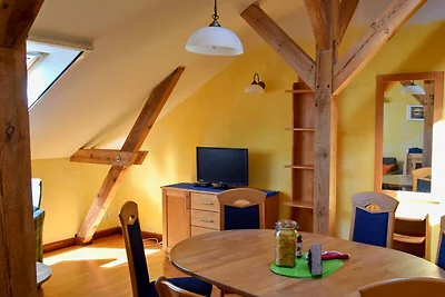 Apartment 13 Seeadler im Dachgeschloss