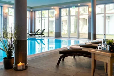 Apartement Müritz mit seitlichem Müritzblick