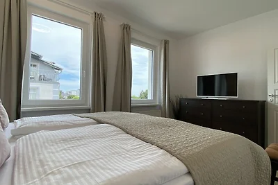 Appartamento Vacanza con famiglia Sassnitz