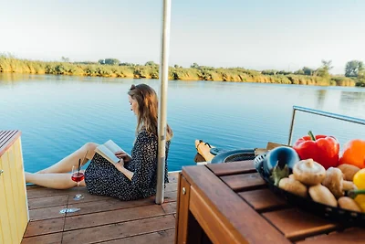 Woonboot Single-vakantie Anklam