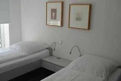 Eigner-Suite, 1. OG, Balkon Seeseite