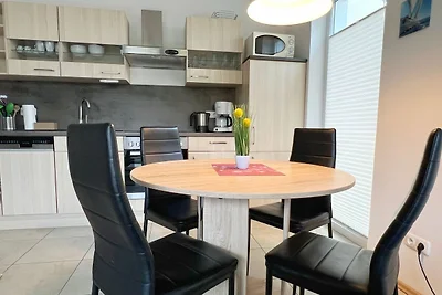 FeWo 58 qm für max. 4 Gäste SZ