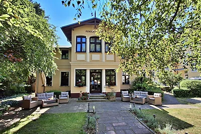 Vakantieappartement Gezinsvakantie Bansin