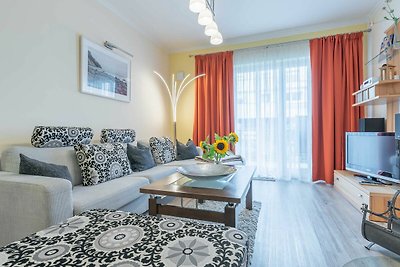 Vakantieappartement Gezinsvakantie Börgerende