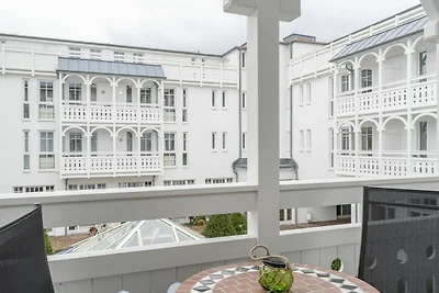 Vakantieappartement Gezinsvakantie Sellin