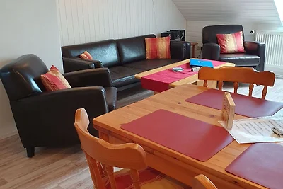 Ferienwohnung Wangerooge, Ferienhof Alleenhof