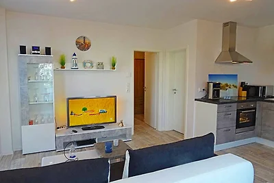 Appartement mit 1 SZ und Schlafsofa - Aufbett...