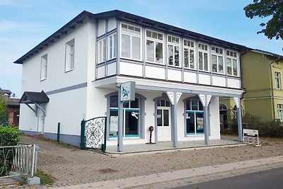 Apartamento Vacaciones familiares Ahlbeck