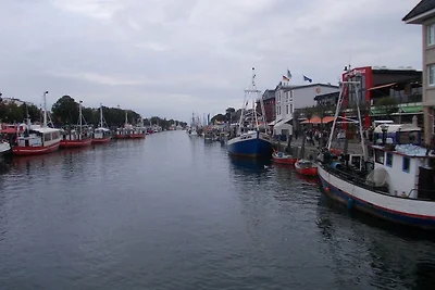 Vakantieappartement Gezinsvakantie Warnemünde