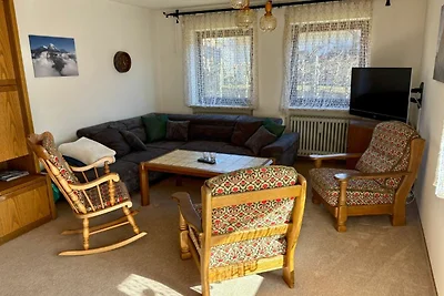 Vakantieappartement Gezinsvakantie Nesselwang