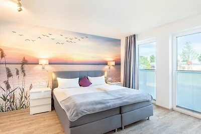 Vakantieappartement Gezinsvakantie Zirchow