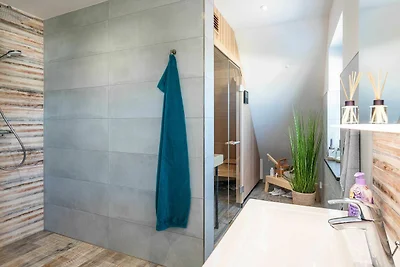 Ferienhaus Josefine-3SZ bis max 6 Pers.