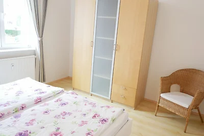 Vakantieappartement Gezinsvakantie Heringsdorf