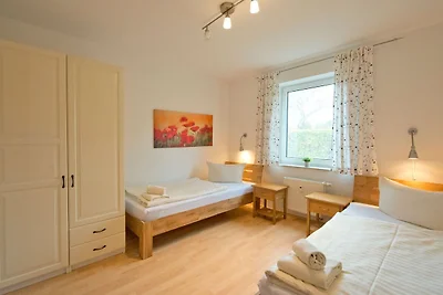 2-Raum-Ferienwohnung, 2 (+2)