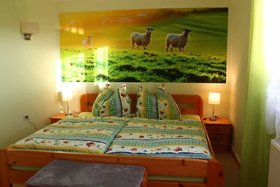 Ferienwohnung Rhönwiese