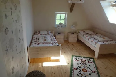 Appartamento Vacanza con famiglia Hasselberg