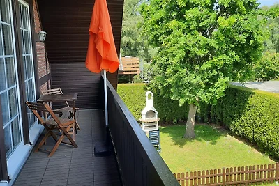 Vakantieappartement Gezinsvakantie Mölschow
