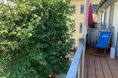 Vakantieappartement Gezinsvakantie Erfurt