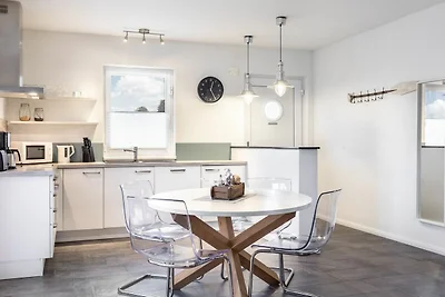 Vakantieappartement Gezinsvakantie Am Salzhaff