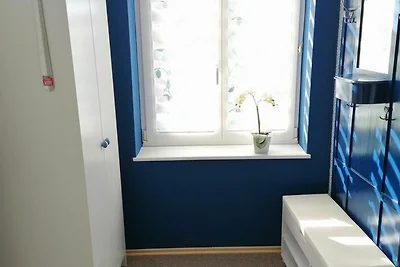 Vakantieappartement Gezinsvakantie Wismar