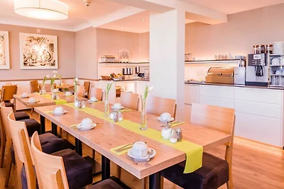 Einzelzimmer Premium Hofseite