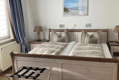 Appartamento Vacanza con famiglia Trassenheide