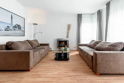 Fewo Vineta mit zwei Balkonen und Bio-Kamin