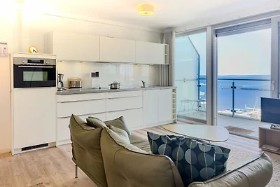 Vakantieappartement Gezinsvakantie Barth