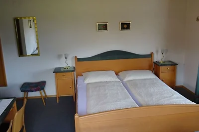 Doppelzimmer mit Balkon 1