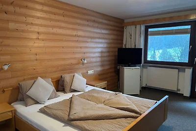 Studio / Doppelzimmer Teeküche und Frühstück