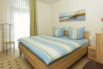 Appartamento Vacanza con famiglia Karlshagen