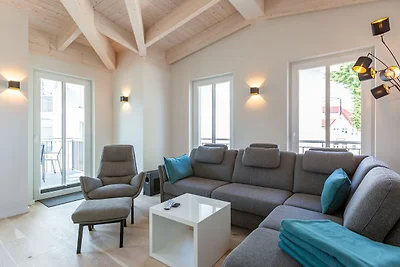 Appartamento Vacanza con famiglia Ahlbeck