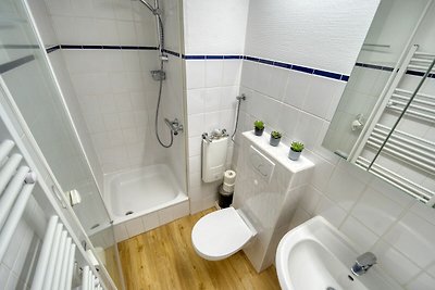 Vakantieappartement Gezinsvakantie Heiligenhafen