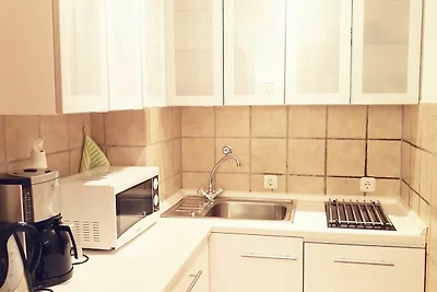 Vakantieappartement Gezinsvakantie Horumersiel