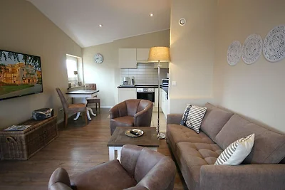 Villa Seeluft, Sonne