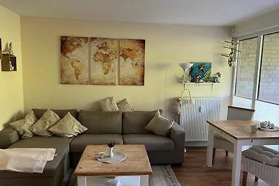 Vakantieappartement Gezinsvakantie Hohenkirchen