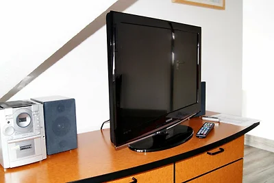 Vakantieappartement Gezinsvakantie Lobbe