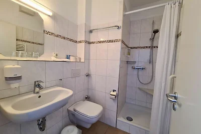 Kleines DZ mit Meerblick 15 m²