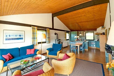 Geschmackvolles Ferienhaus mit Bergblick...
