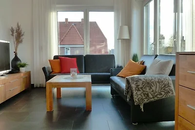 Vakantieappartement Gezinsvakantie Varel