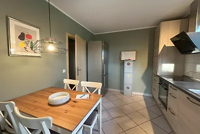 Vakantiehuis Ontspannende vakantie Emsbüren