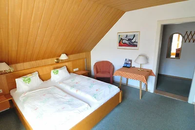 Doppelzimmer Typ A, ca. 20 m2