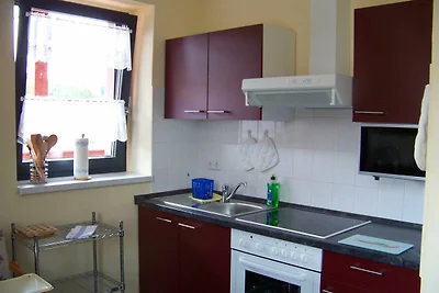Vakantieappartement Gezinsvakantie Senftenberg