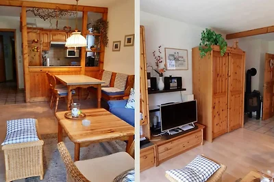 Gemütliche Gartenwohnung mit Terrasse in Miss...